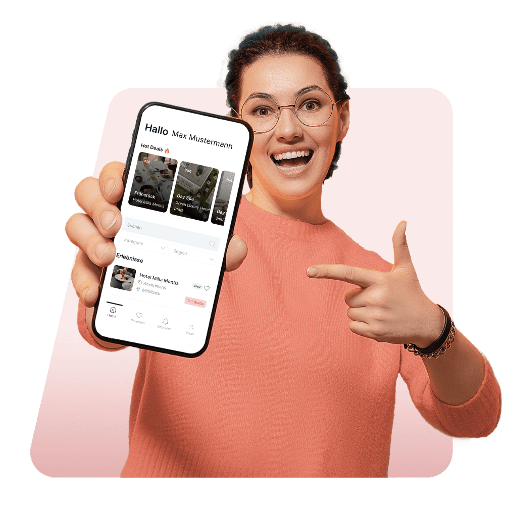 GAUDICARD-SU╠êDTIROL-GRAFK FRAU